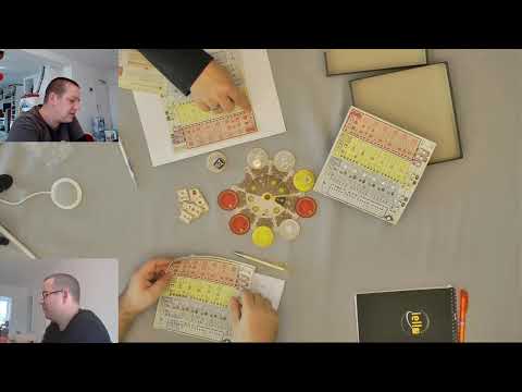 Lets Play Troyes Dice (Pearl Games) / Essen 2020