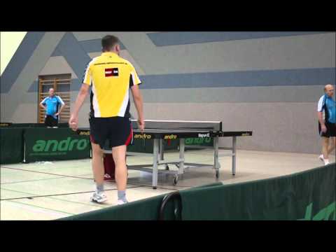 1.TTV Schwarzenberg- MSV Bautzen 04_ Einzelspiel