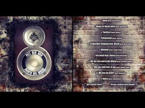 Ain Safra - 06. Wanted (prod. Johnny Pepp)