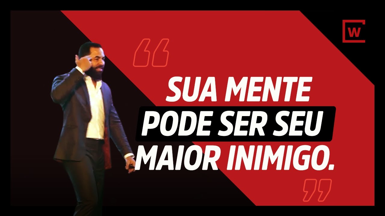 DOMINE SEU ESTADO EMOCIONAL PARA SER LIVRE - Wendell Carvalho