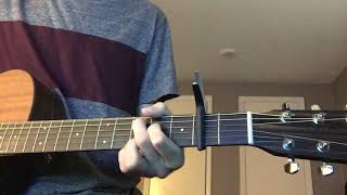 Hunger + Thirst - The Belonging Co Acoustic Cover