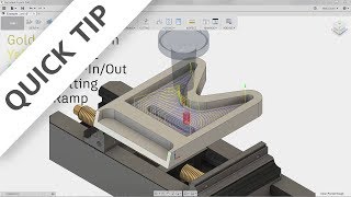 QUICK TIP: Toolpath Visualization