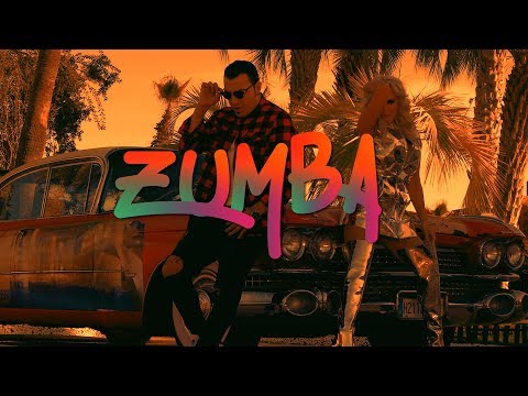 ASU & DANIELA GYORFI - ZUMBA (Official Video) / Spanish Version