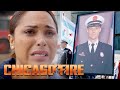 Casey Says Good Bye Chicago Fire