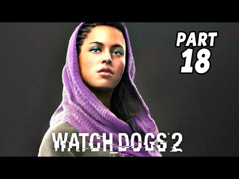 Watch Dogs 2 Gameplay German #18 - Enter den Kahn - Let's Play Watch Dogs 2 Deutsch