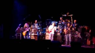 Allman Brothers 10/16/09 Dallas- Why Does Love Got To Be So Sad?