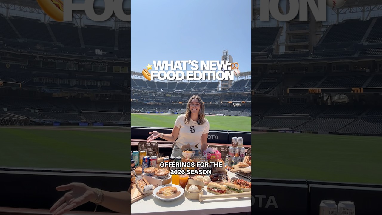 Spectacular, give me 14 of ‘em right now. #mlb #baseball #food #openingday #petcopark #foodie