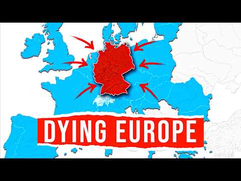 Europe is Collapsing