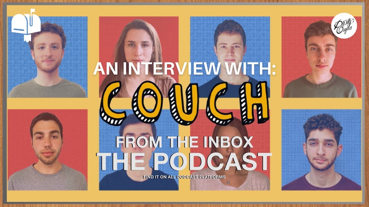 An Interview With: Couch