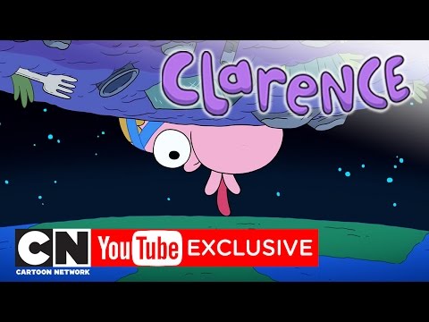 Clarence | Klebriger Clarence (YouTube Exclusive) | Cartoon Network