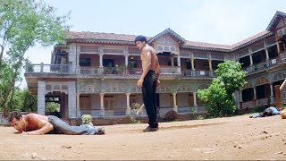 Salman Khan Action Scene  Johnny Lever  Rajpal Yad
