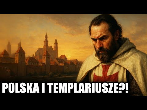 Templariusze i Polska — sekret, który zmienił średniowiecze