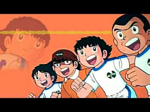 Los Super Campeones - Ending 2 - Japones 🎵 [ Soundtrack 5 ] 🎧