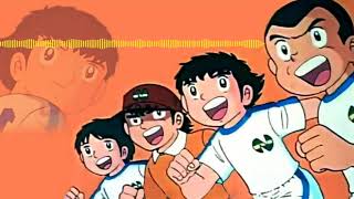 Download lagu Los Super Campeones - Ending 2 - Japones 🎵 [ Soundtrack 5 ] 🎧 mp3