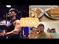 VLOG#57 | Daily Vlog | 健身 | 美食 | 日常 | Lazy Bug