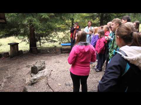 Teta Pehta, Kekec, Mojca in gabeški gasilci