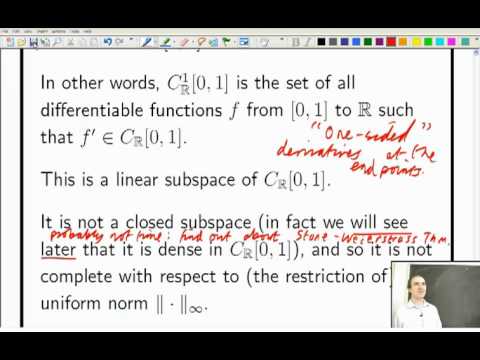 Banach Spaces: The Foundation of Functional Analysis | Vibepedia