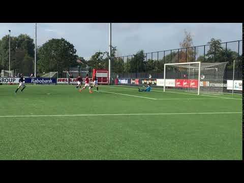 5-okt-19 AZ o13 - Sparta Rotterdam 013