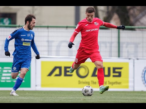 2021-11-07 Hegelmann Litauen - Sūduva 2:1 (highlights)
