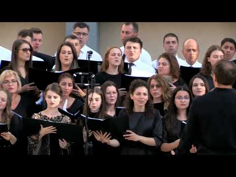 De pe-ntregul pamant - Corurile Reunite Moldova