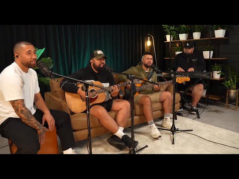 Brotherhood Musiq - Open The Eyes Of My Heart (Music Video)