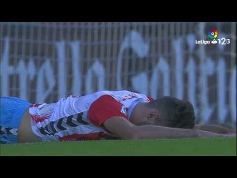 Resumen de CD Lugo vs Cádiz CF (0-1)