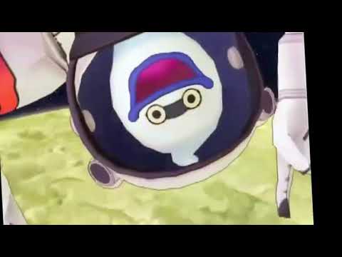 Youkai Watch Chikyuujin Cotori with Stitchbird
