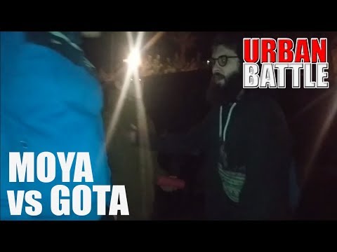 MOYA vs GOTA [SEMIFINAL URBAN MINUTO BATTLE]