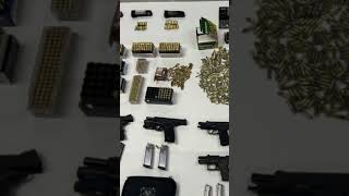 Albuquerque police arrest turns into significant guns and narcotics bust #news #newmexico #police