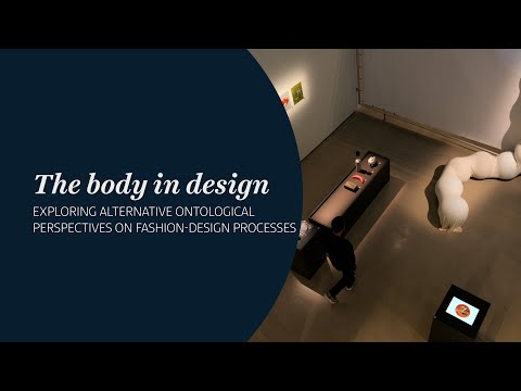 The body in design: Exhibition at the Textile Museum of Sweden 27  April–11 June 2023