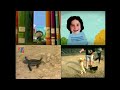 PBS Kids Program Break Interstitals 2006 Ish KLTX7 DT