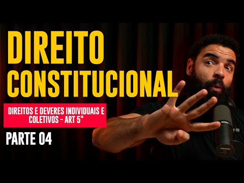 Constitutional Law from Scratch 2025: Individual and Collective Rights and Duties | PART 04 Compl...