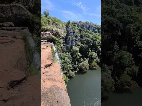 Cascata Véu de Noiva - Nova Esperança do Sul 2026