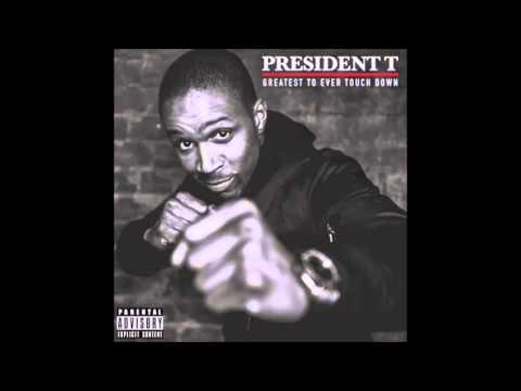 President T - I Don't Care Bout The Law