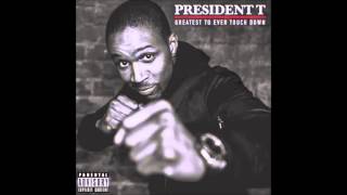 President T - I Don't Care Bout The Law
