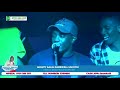 KAJEI SALIM Live performance at his uncle Mighty Salim fare well Mugithi