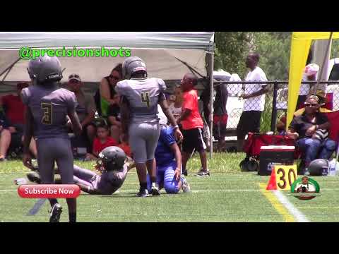 #1 Welcome All Panthers 10U vs. Atlanta Ducks Elite (Highlight Reel) National Preseason Kickoff 2017