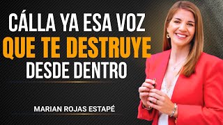 5 Formas de Silenciar la Voz Interior que te Está Deteniendo