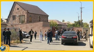 «Դառել են վայրենի, բոլորիս թևերը կոտրված ա». Մերձավանն ուշքի չի գալիս դաժան սպանությունից