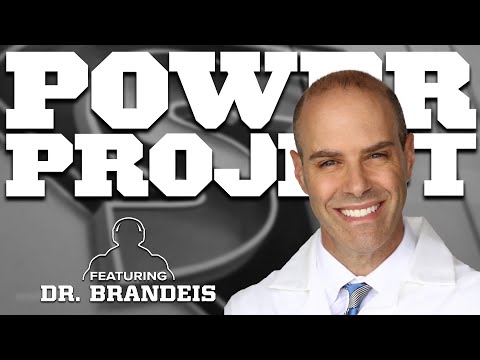 MBPP EP 687 Dr Brandeis: FIX Erectile Dysfunction INCREASE LIBIDO & How To Gain 1" In Length + Girth