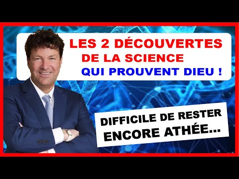 LA SCIENCE PROUVE L’EXISTENCE DE DIEU ! 🪐 Émission « Carrément Bien »