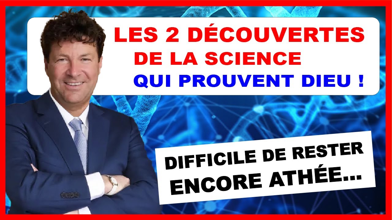 LA SCIENCE PROUVE L’EXISTENCE DE DIEU ! 🪐 Émission « Carrément Bien »