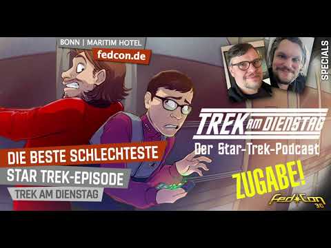 Die beste schlechteste Star-Trek-Episode - Video-Special von Trek am Dienstag