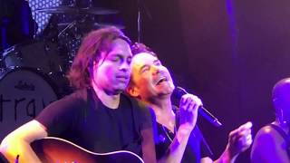 Train - Valentine - SPAC - 6.18.17