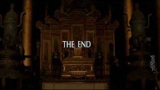 The Last Emperor finale