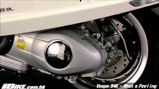 Vespa 946 - What a Feeling!