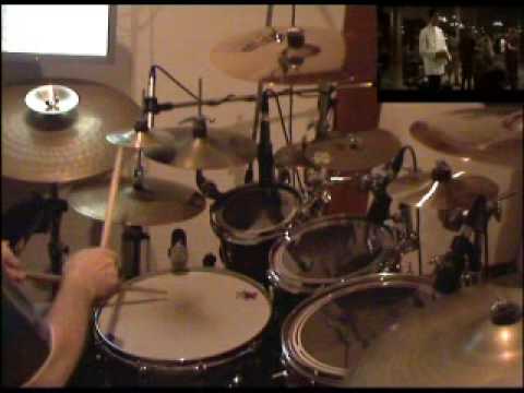 Evita Goodnight and Thank You - Cover Drums by Bizio guelpa