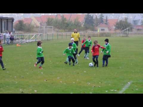 Mladší přípravka SK Dolní Chabry - FK Slavoj Vyšehrad 2:1
