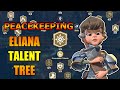 Eliana Talent Tree Peacekeeping Call Of Dragons