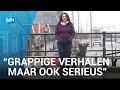 Slechtziende Annemiek schrijft avonturenboek over haar geleidehond Yoko